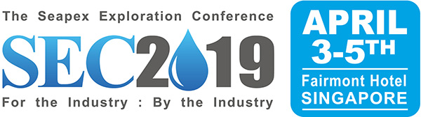SEAPEX Exploration Conference April 3 - 5, 2019